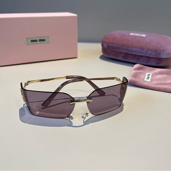 Miu Miu Sunglasses main image 4